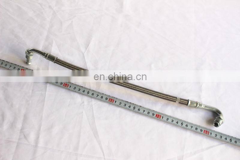 New Products 6CT8.3 Turbocharger Oil Pipe 3415317