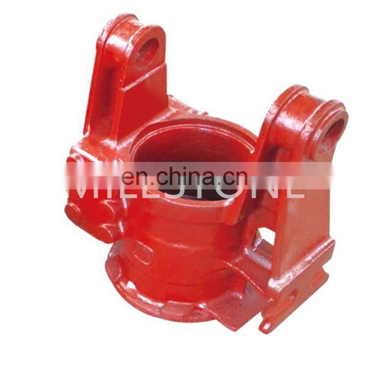 manufacturer agricultural machinery casting iron tractor spare parts for Russia tractor k700