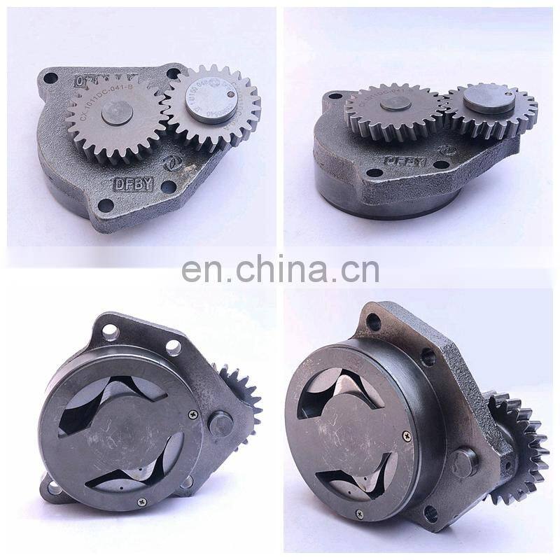 Diesel engine parts for B3.3 QSB3.3 Oil pump 4982682 4945774