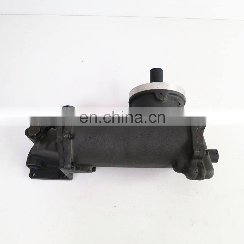 machinery engine parts cooling system OEM quality NTA855 oil cooler 4061462