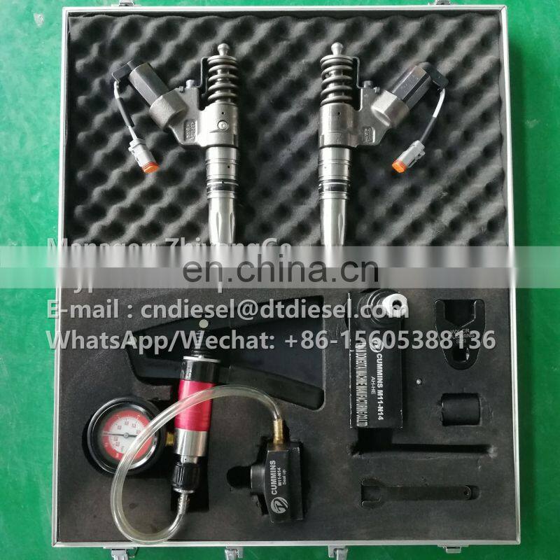 No.128(3) ISM *UMMINS M11,N14 Injector Valve Stroke Measuring Tools