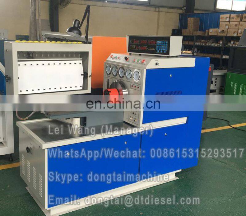 12PSDW-B DIESEL INJECTION TEST BENCH 12CYLINDERS 12PSB