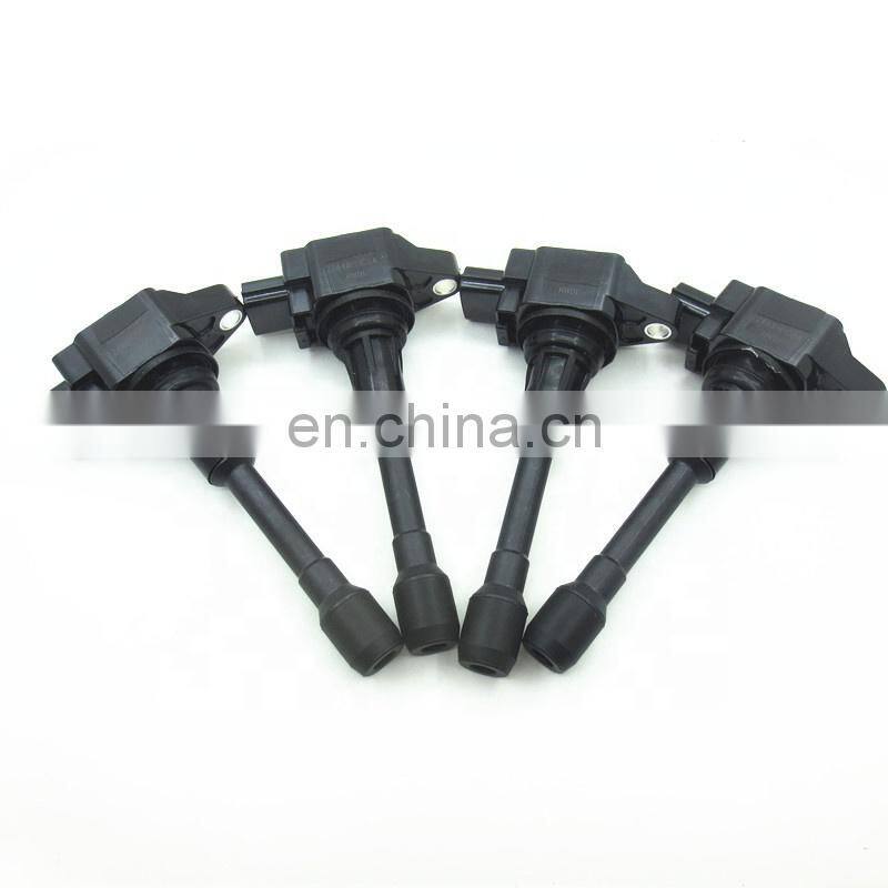 hengney car parts Ignition coil 22448-1HC0A 17210-15900  For micra