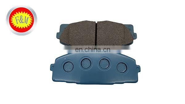 Auto part front brake pad 04465-26420 from guangzhou japanese parts