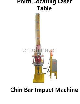 High-precision Static Seat Belt Retention Test Helmet Equipment Testing Machine