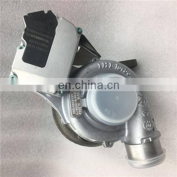 RHF4V VV19 A6460901580 A6460901380 V40A03171 turbo for Mer-cedes B-enz VITO with OM646 engine