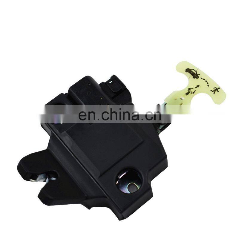 Rear Trunk Lid Latch Lock Actuator for 2007 - 2011 Toyota Camry 64600-33120