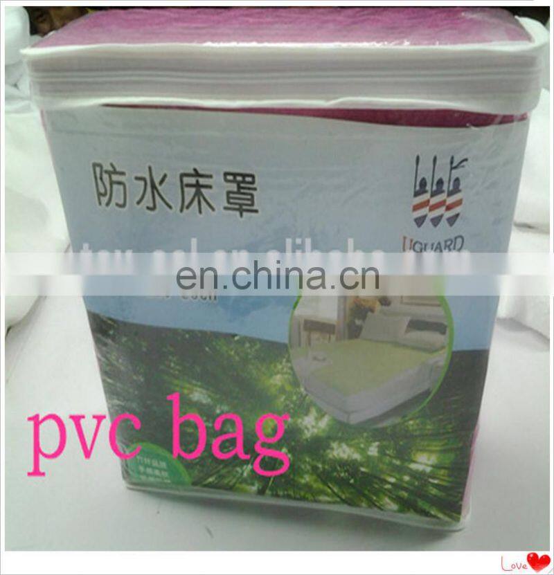 Waterproof Fitted Quilted Crib and Toddler Protective Pad Cover (White) Mattress