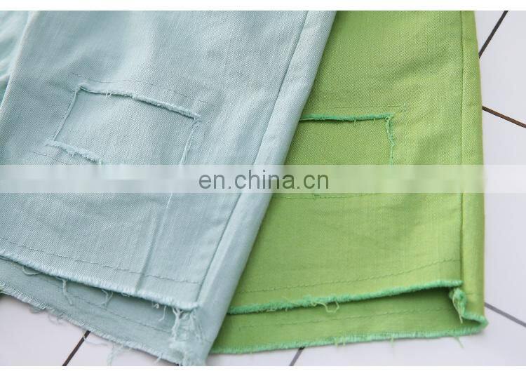 Boy's summer clothes 2018 new children's short-sleeve suit two pcs Korean boutique clothing