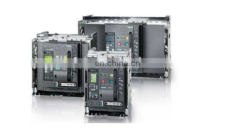 3WL1220-3CB36-1AA4 SIEMENS Air circuit breaker SIEMENS ACB