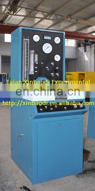 XBD-PT diesel fuel injection pump test bench for PT pump