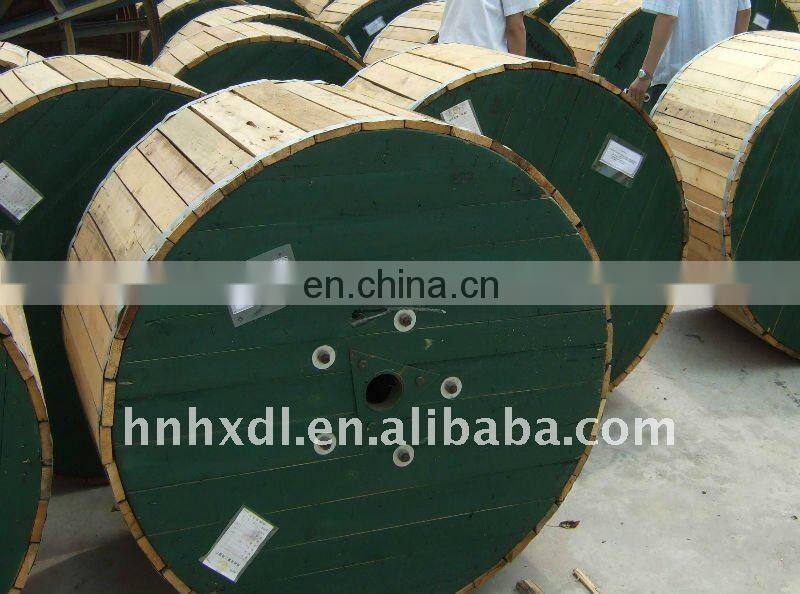 Cu/XLPE SAW/PVC power cable