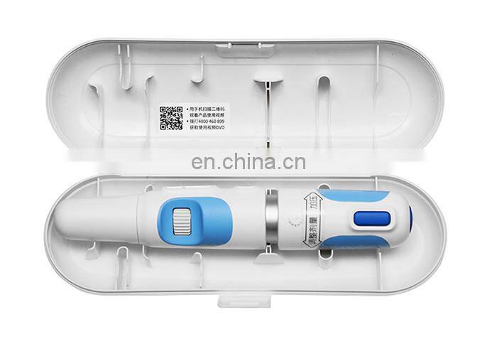 Newest Needle Free Meso Injector Pen Hyaluronic Filler Injection Gun