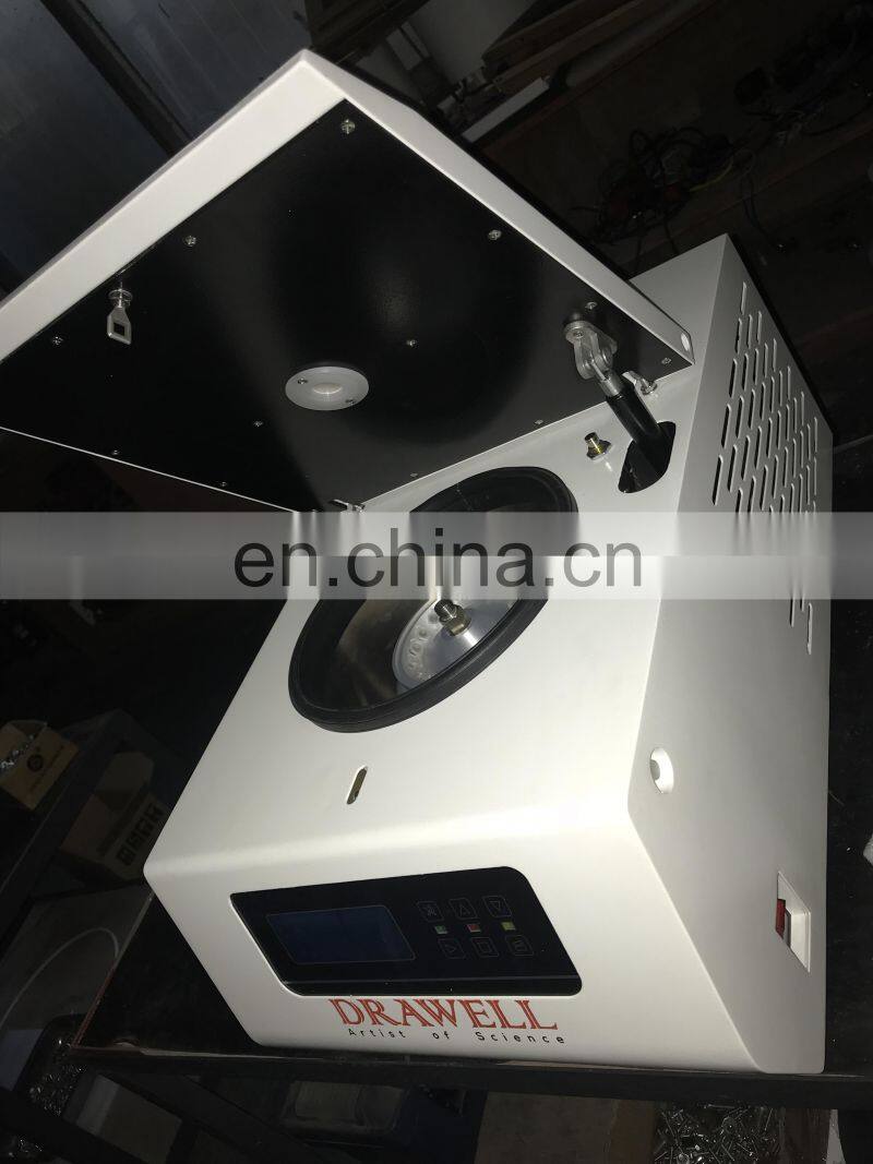 High Speed Refrigerated Centrifuge Extractor