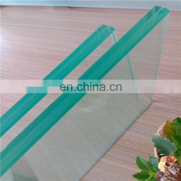 66.2 soundproof laminated glass hot sale