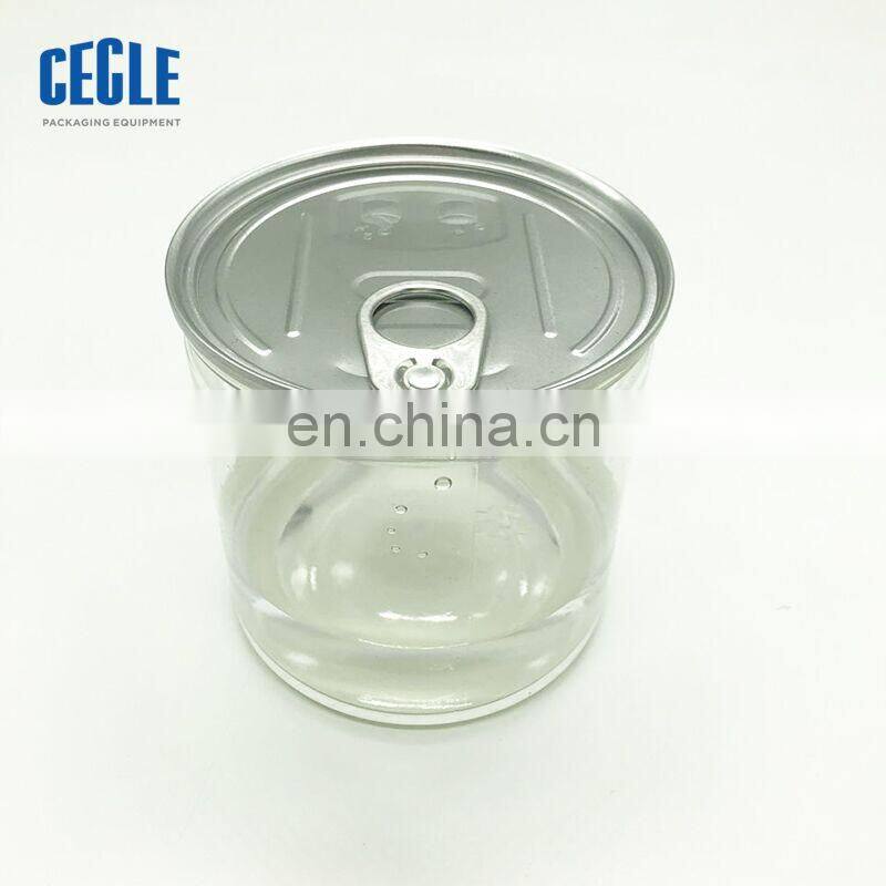 T&D Factory price semi automatic vertical seamer cans machine