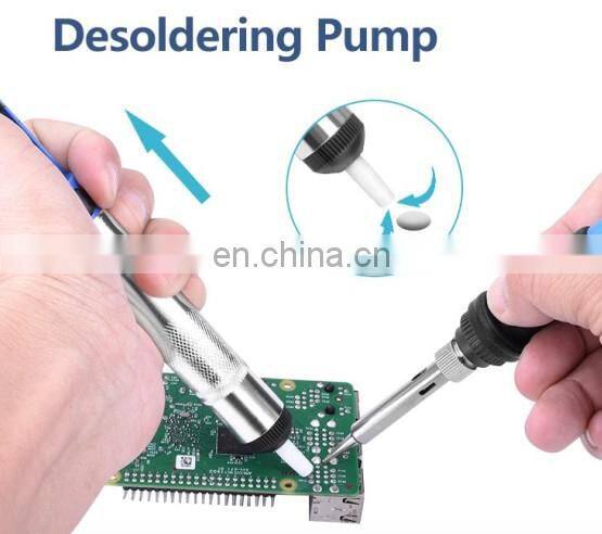 Precision Professional Welding Soldering Iron Kit
