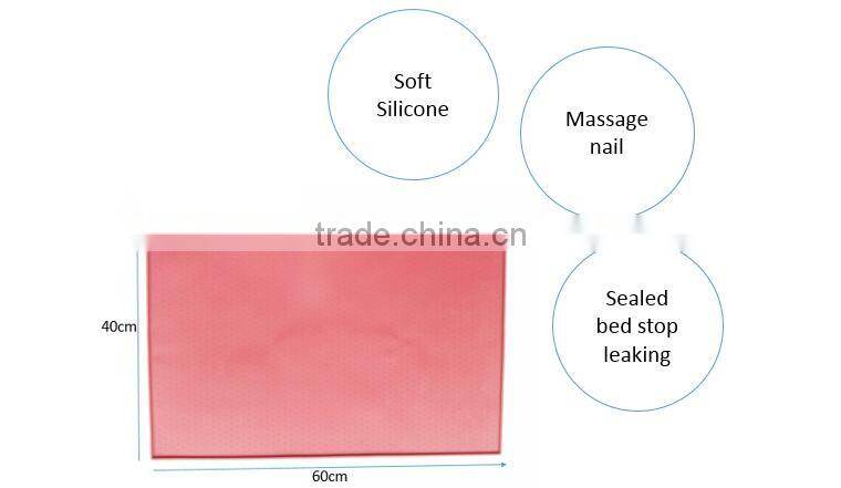 China Factory massage nail best price luxury pet dog bed