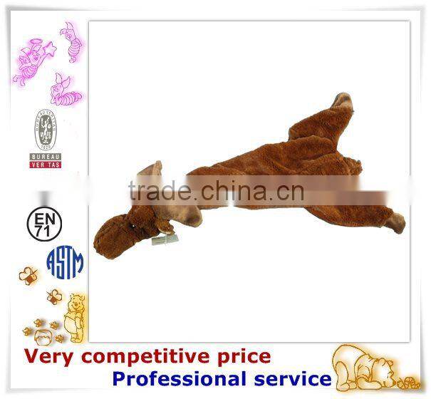 Factory Promotion Custom Made Plush Pet Products bark dog toy