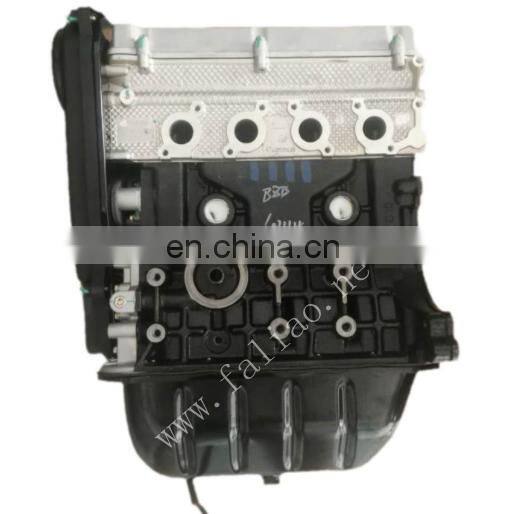 BRAND NEW ENGINE ASSEMBLY CG12 FOR JINBEI T30/T32/HAISE 1.3L FOR SAEL