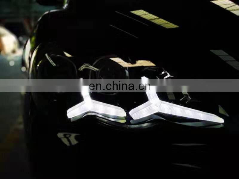 LED Lamp Xenon Light For Reiz For Toyota 2005-2009 Head Light