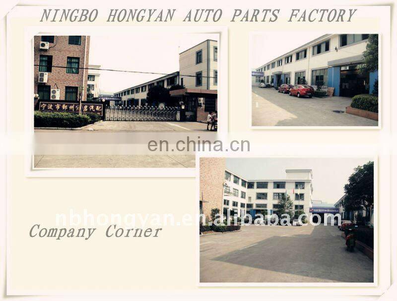 auto radiator with plastic tanks for NISSAN