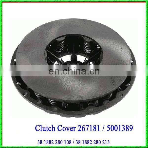 truck accessories Automobile Clutch System Tractor Clutch Plate for business truck 267181 1882280213 truck clutch MACK knorr bremse