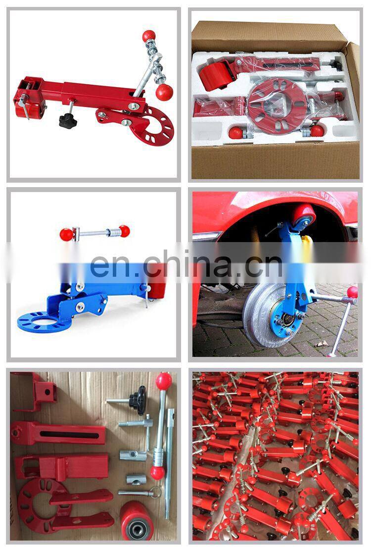 Wheel Arch Roller Flaring Tool Fender Reforming Tool