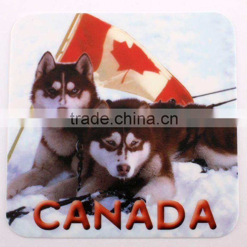 Souvenir PP placemat