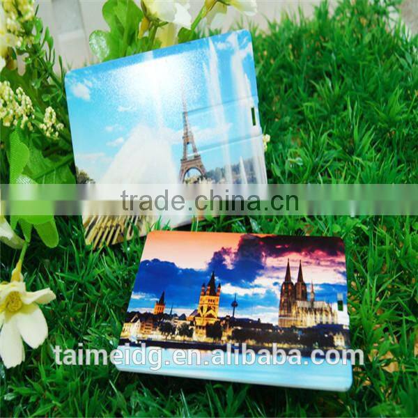 2015 hot sale plastic usb card