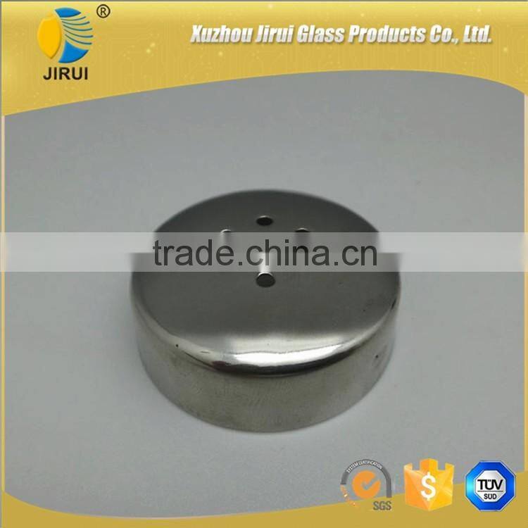 60ml Classic Design Glass Spice Bottle