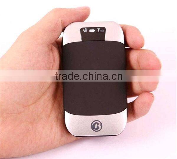 Quadband GSM/GPRS GPS Car Tracker GPS303, Waterproof IP66, With Automatically Locking Motor Function And Support Fuel Detection