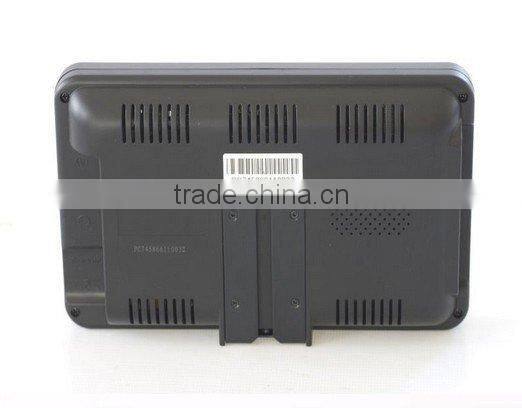 7" LCD Industrial touch panel PC with WinCE