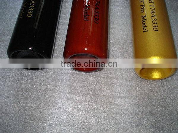 Sell best Baseball Bats 2015 New match season using New style Model Maple wood baseball bats
