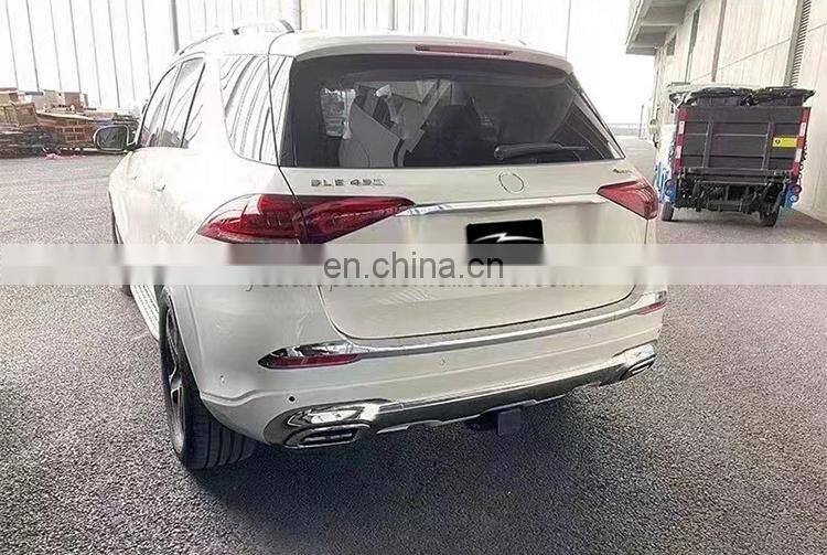 Factory price GLE Maybach style body kit for 20-21 W167 GLE kit