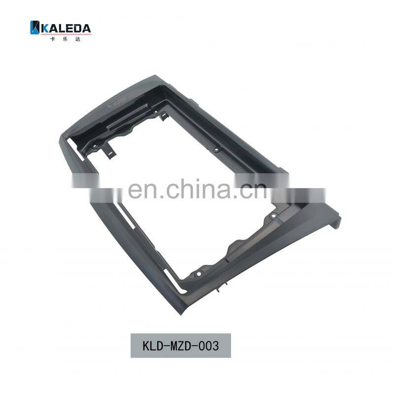 KALEDA Frame Hight Quality Car Radio Cable Harness canbus Stereo Panel Installation Trim Kit Frame