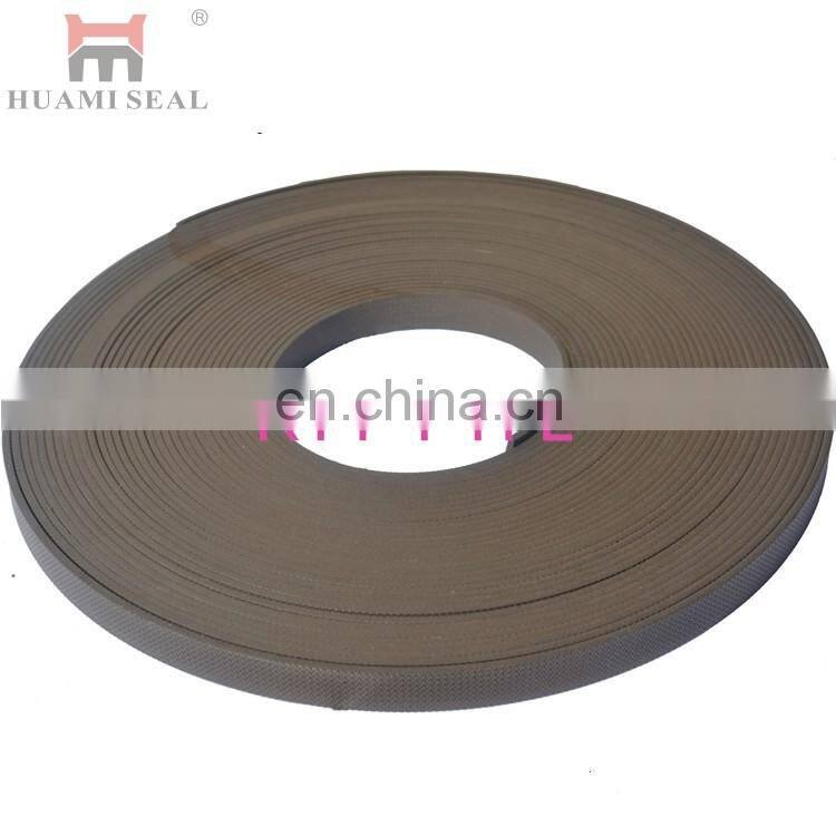 Cylinder piston oil seal guide tape seal hydraulic cylinder wear ring RYT