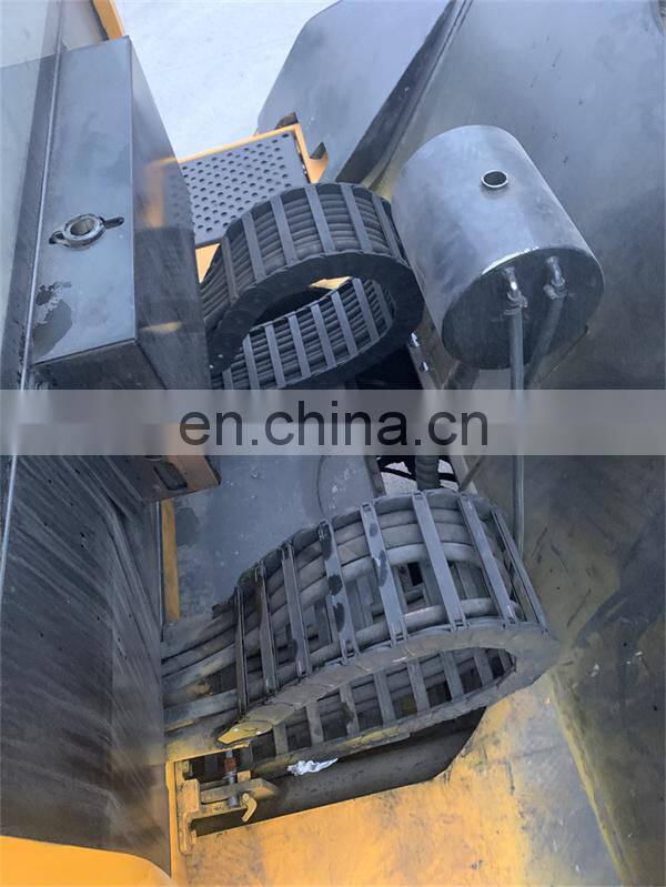 Used SANY reach stacker for sale, SANY 45 ton reach stacker used