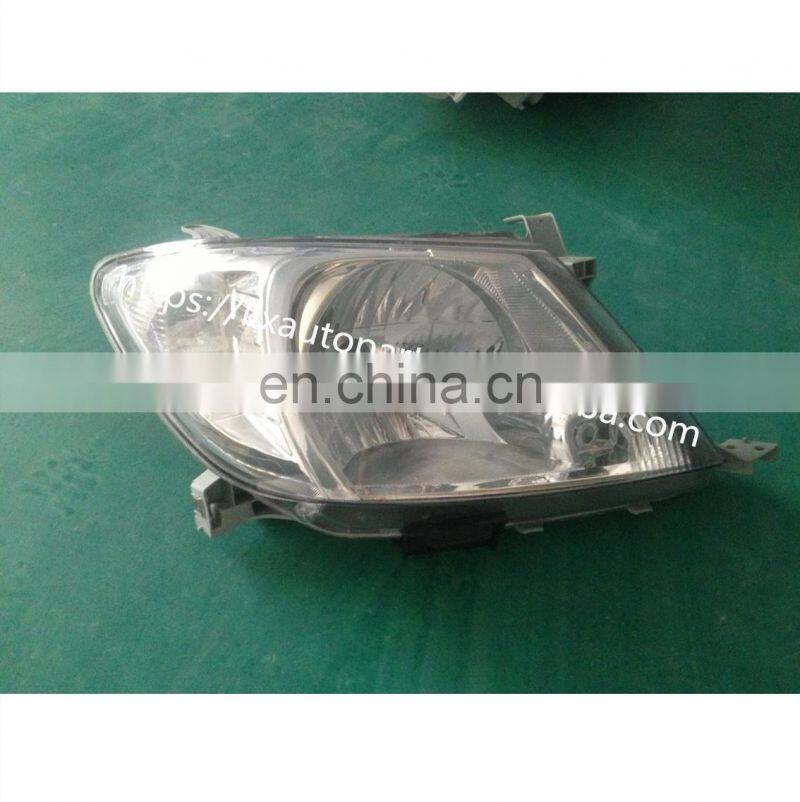 81150-0K210 81110-0K210 KX-B-010 head lamp light for HILUX vigo 2008