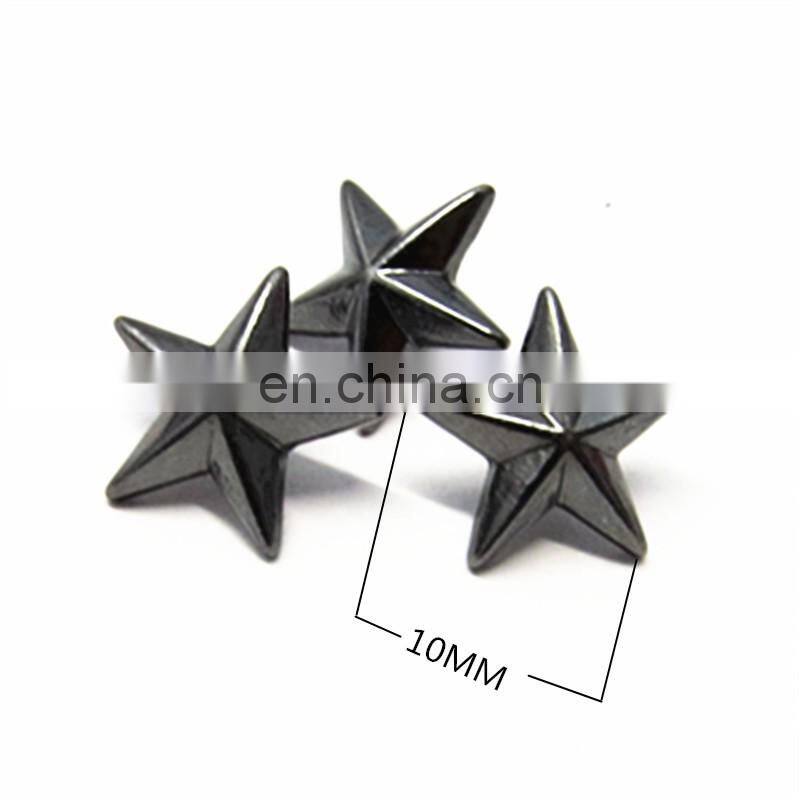 Decorated Metal Rivets Metal Rivets For Shoes