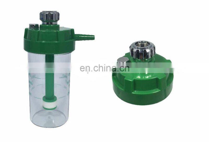 HG-IG Medical Digital Oxygen Regulator Oxygen Flowmeter with Humidifier Oxygen Adjustable Medical Gas Supply System GAS Outlet