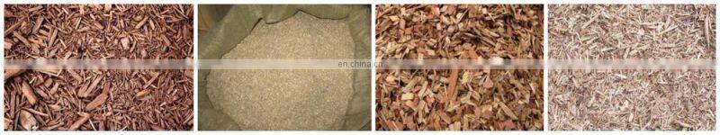 Efficiency small industrial material Rotary Dryer biomass Drum Dryer