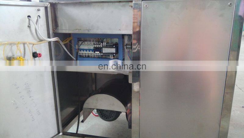 Hot sale Automatic banana peeling machine Green banana peeling machine