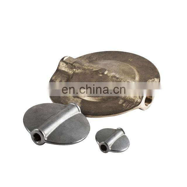 PED certificate DN32 to DN300 mirror polished stainless steel butterfly valve disc