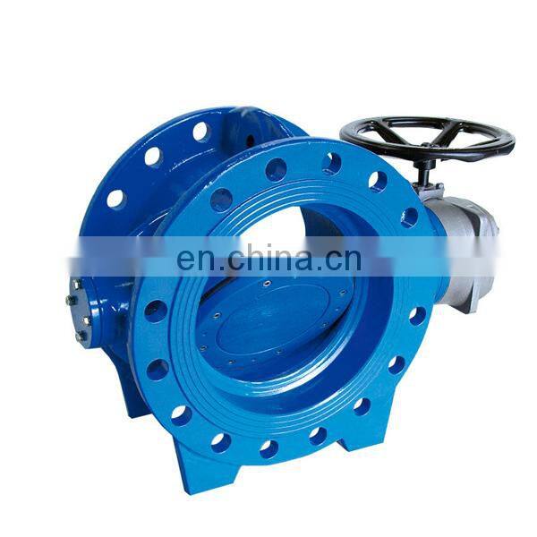Flange type arita butterfly valve pn10