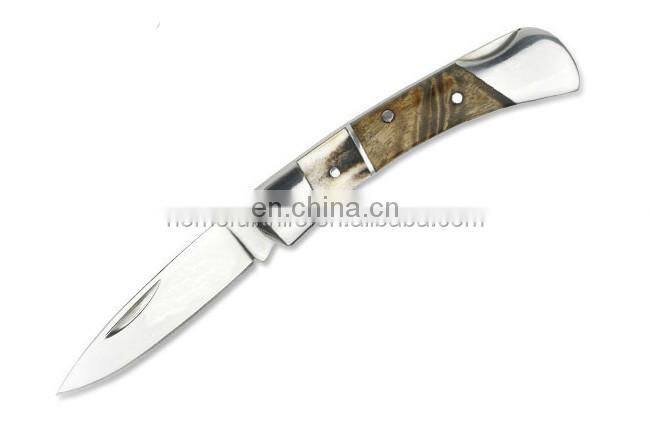 Utility Camping Knife Outdoor Useful Knife With Aluminum Handle