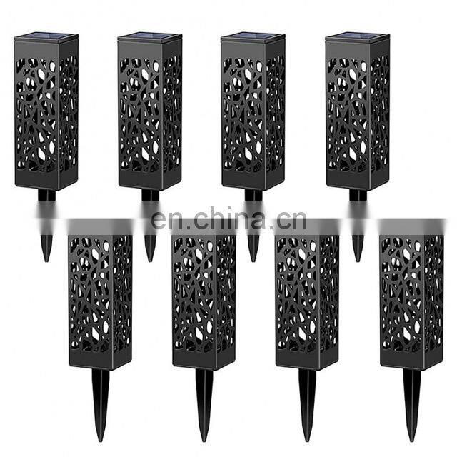 2021 Hot Sell Fence Light Solar Led Light Outdoor Garden Lights