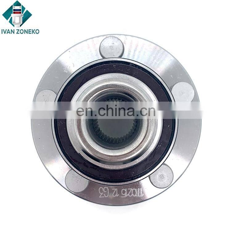 High Quality Auto Front Wheel Hub Bearing Unit 1471854 For FORD FOCUS