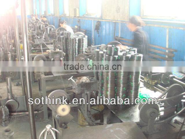Black Annealed Iron Wire With High Quality