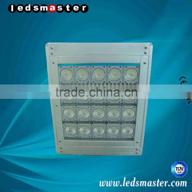 200w LED Stadium Light 8 Years Warranty Industrial LED Flood Light IP67 UL Driver LED Gym Lights